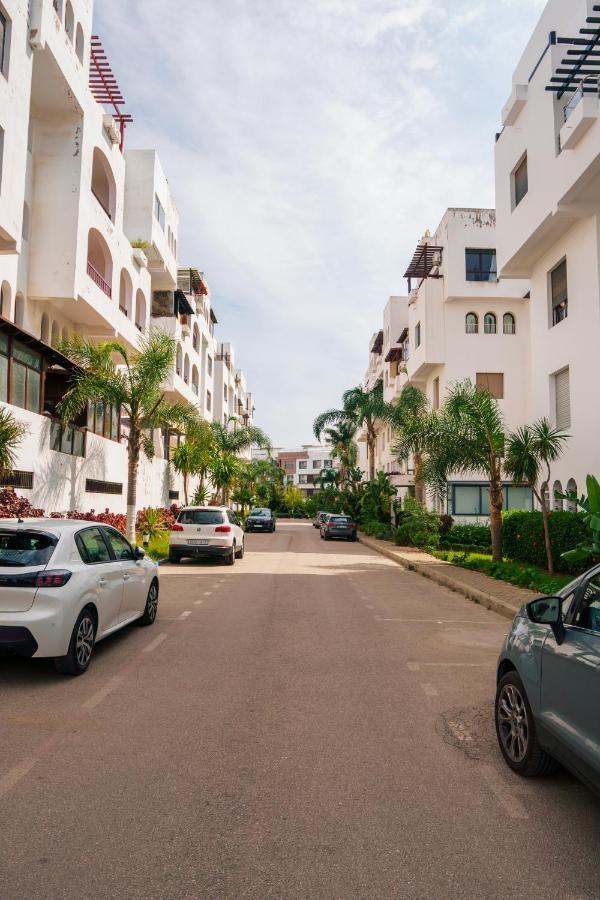 탕헤르 Sea View Malabata Family Only 아파트 외부 사진